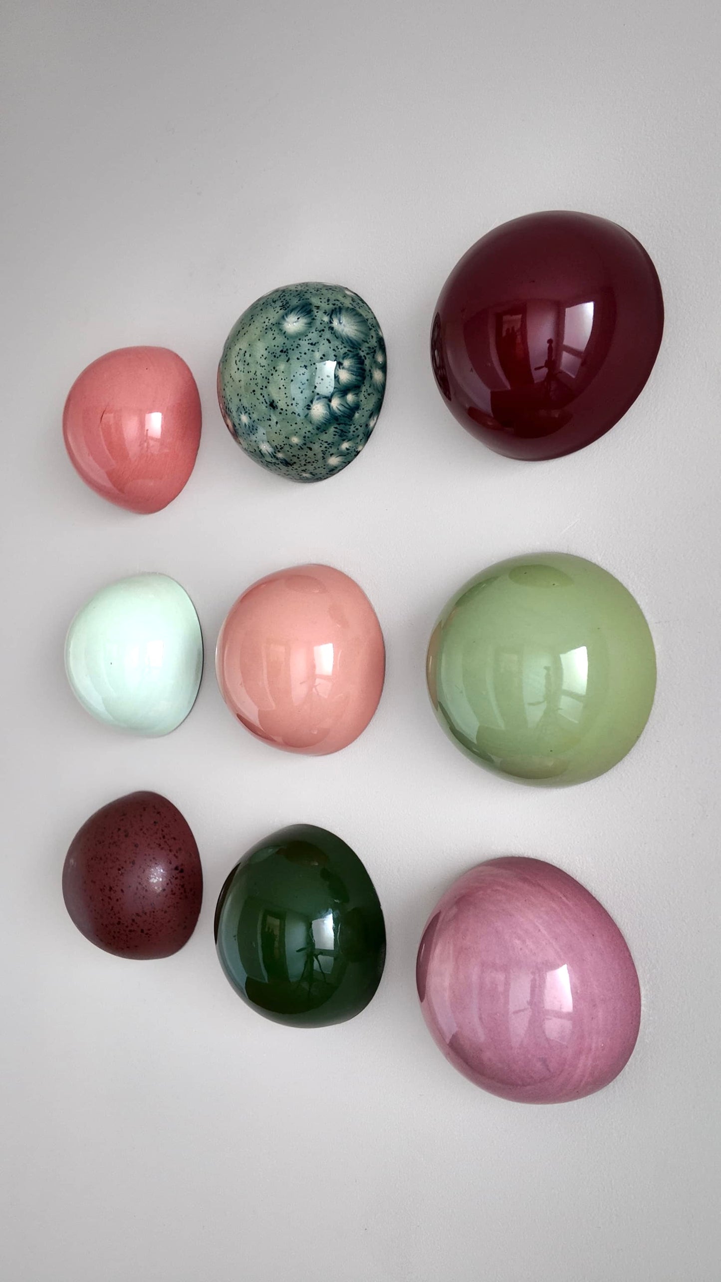 Collection No. 11 - Botanic Afterglow