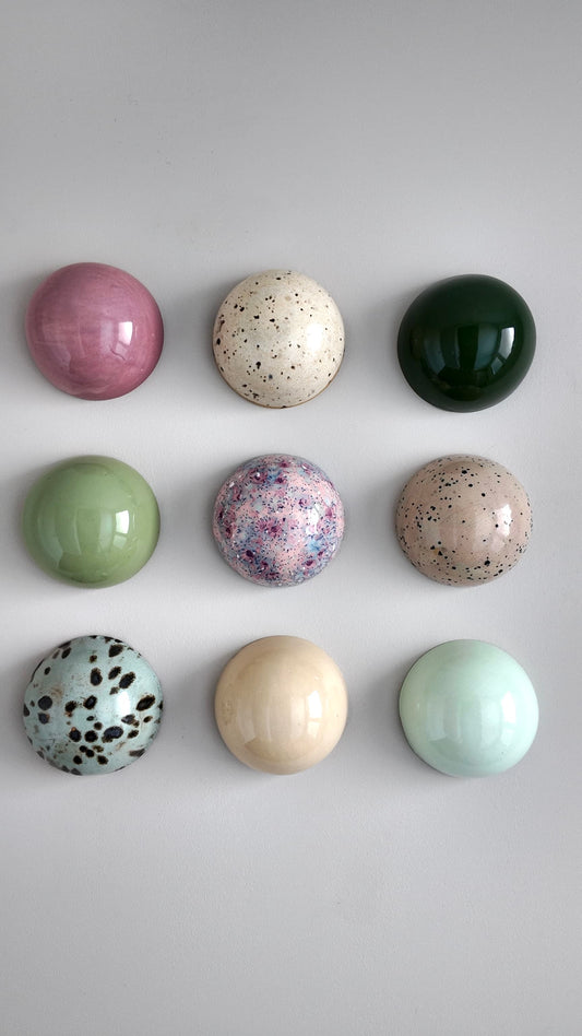 Collection No. 03 - Earthy Calm