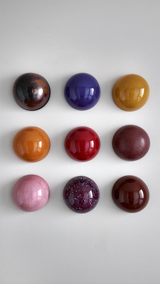 Collection No. 05 - Muted Romance