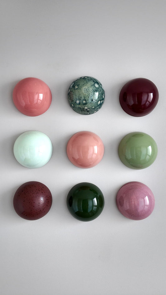 Collection No. 11 - Botanic Afterglow