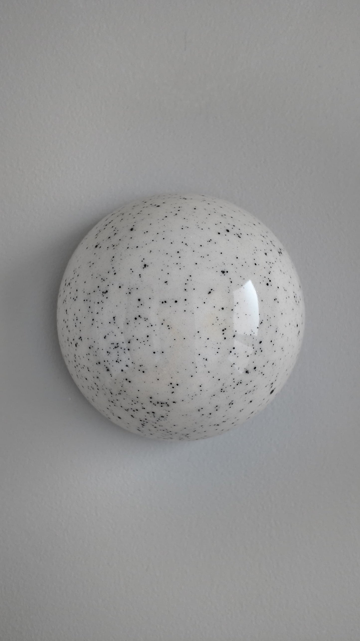 Transparant Speckled