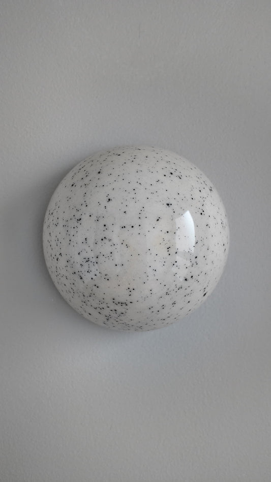 Transparant Speckled PRE-ORDER
