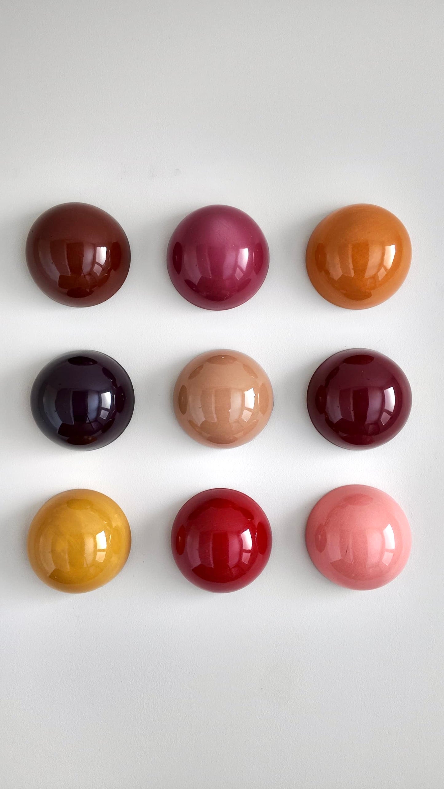 Collection No. 09 - Crimson Horizon