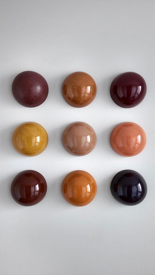 Collection No. 13 - Warm Solstice