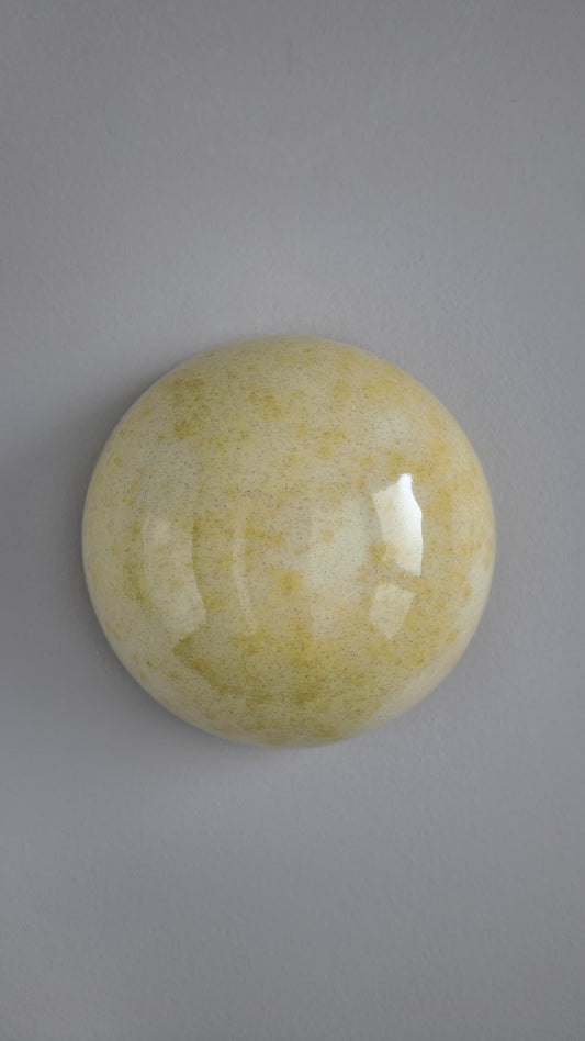 Lemon Sorbet