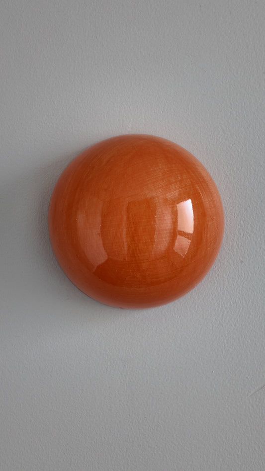 25. Sunset Orange