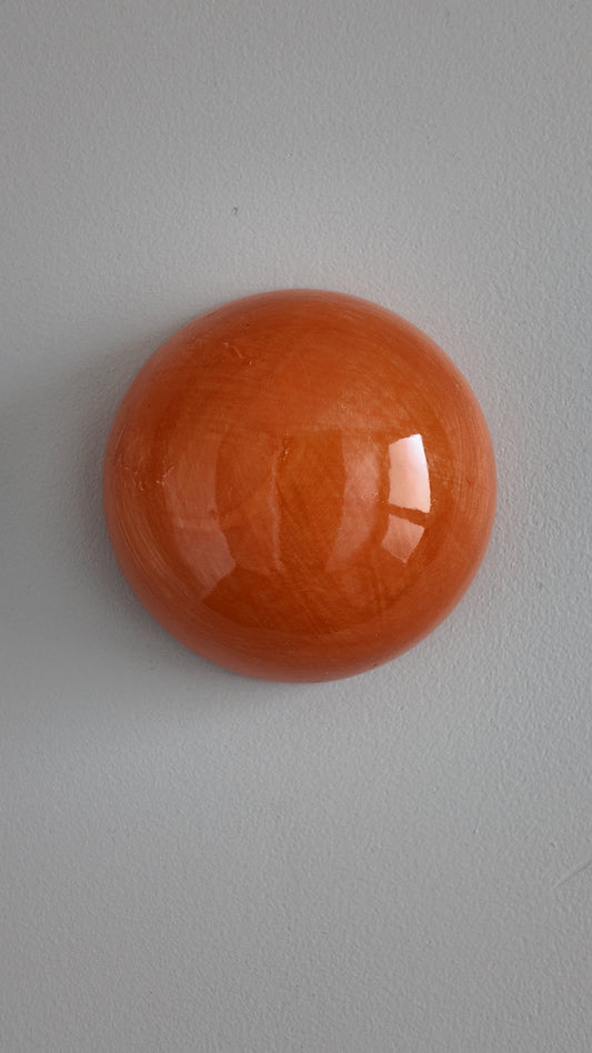 32. Sunset Orange