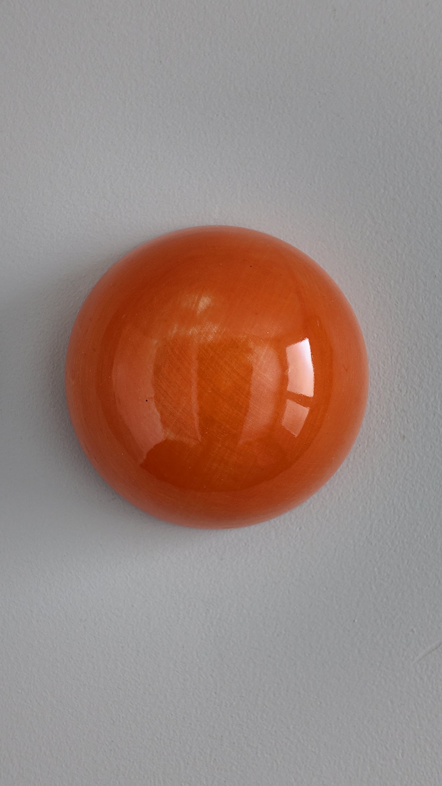 34. Sunset Orange