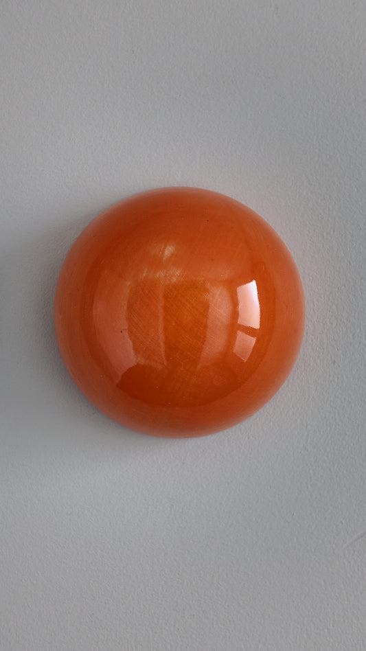 34. Sunset Orange