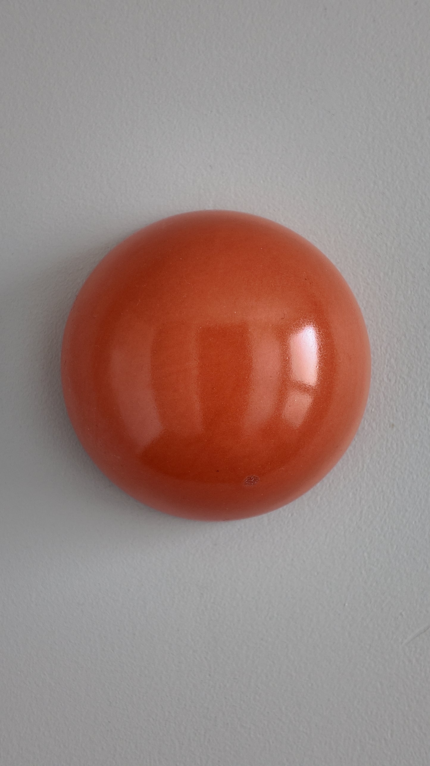 37. Sunset Orange