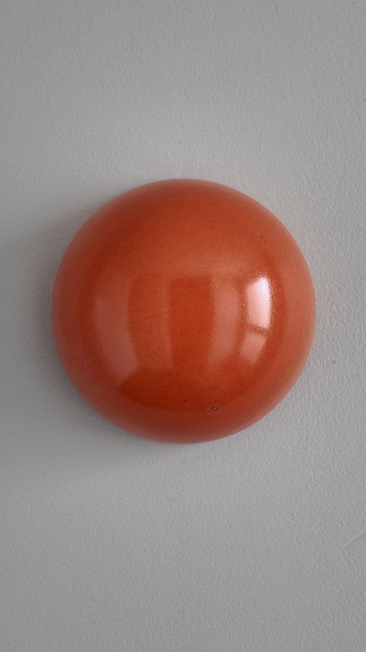 37. Sunset Orange