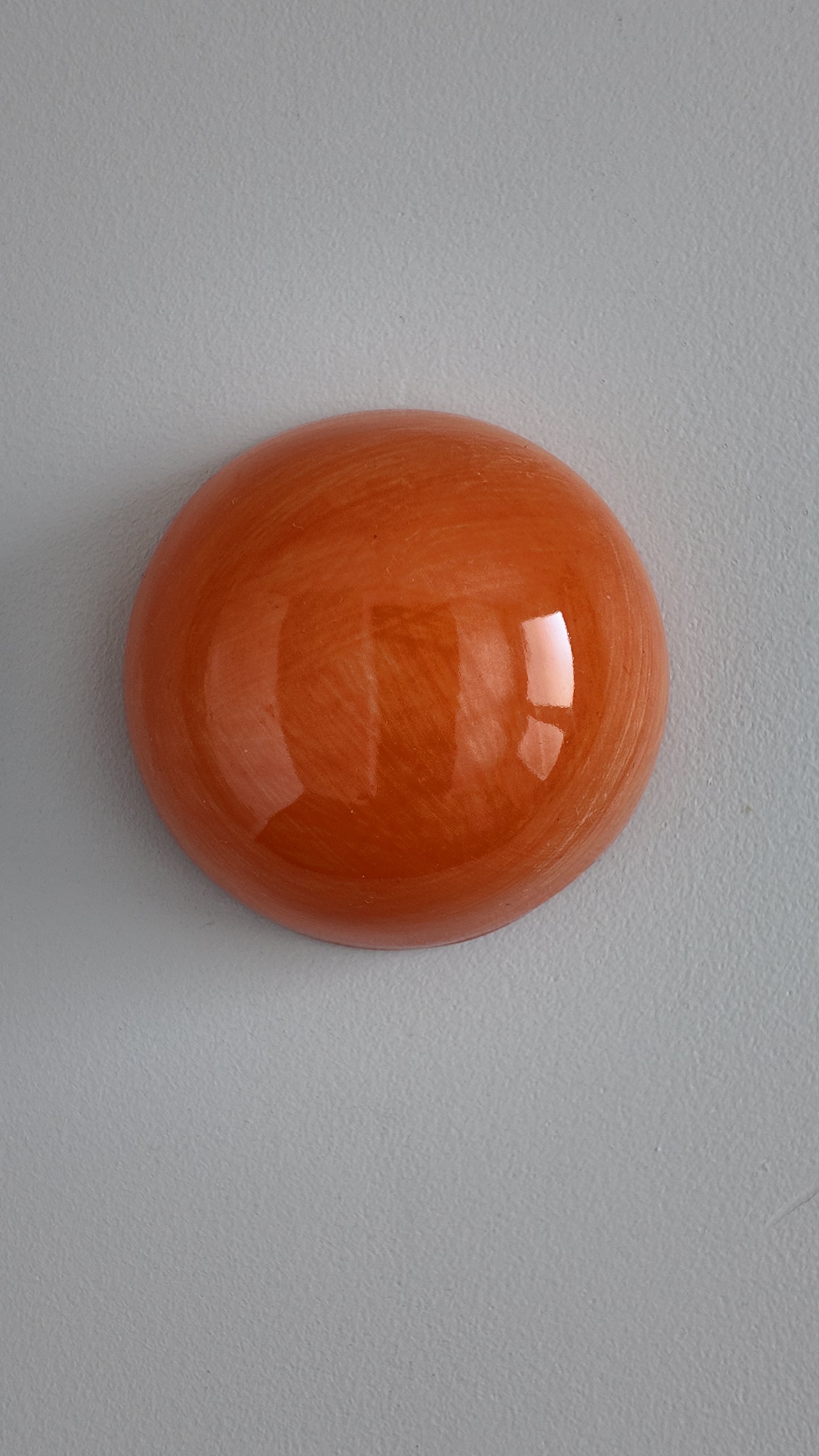 40. Sunset Orange
