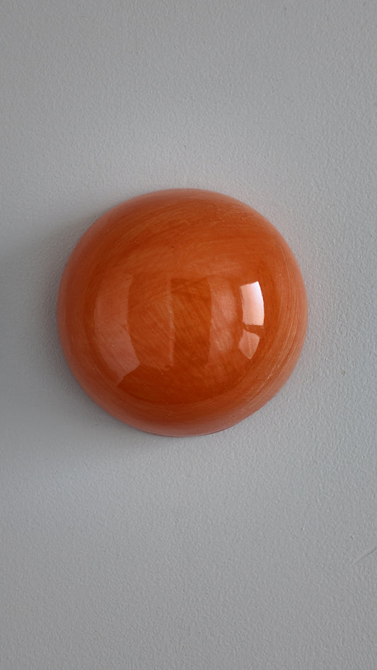 40. Sunset Orange