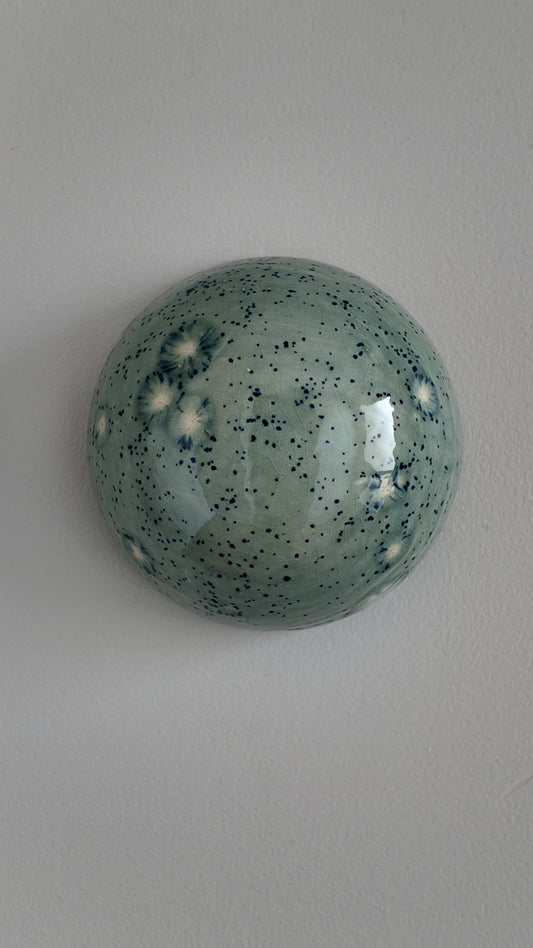 50. Blooming Blue