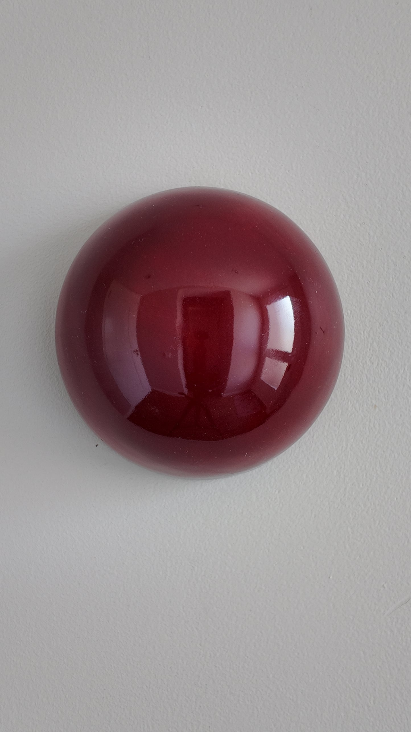 59. Cherry Red