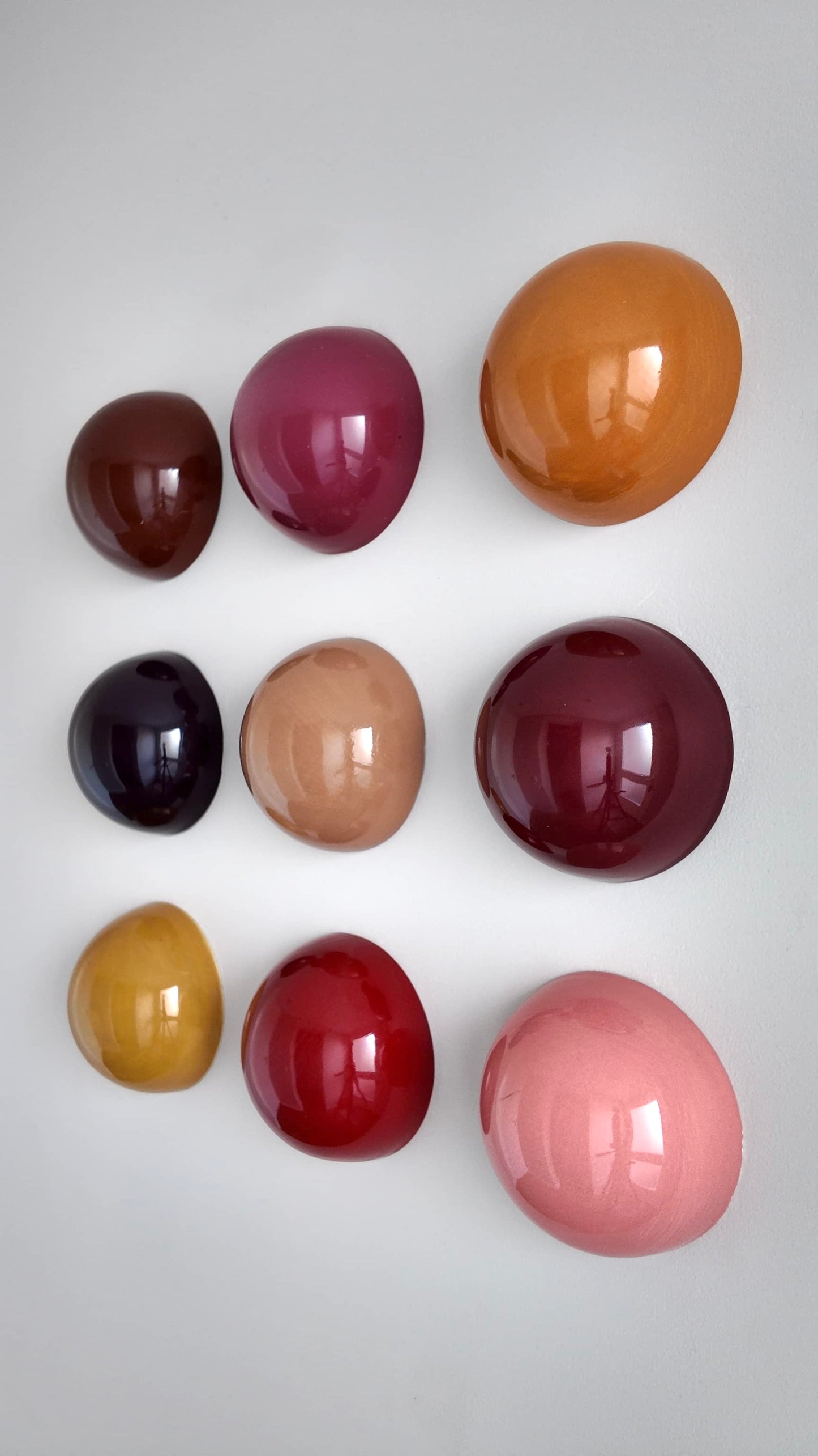 Collection No. 09 - Crimson Horizon