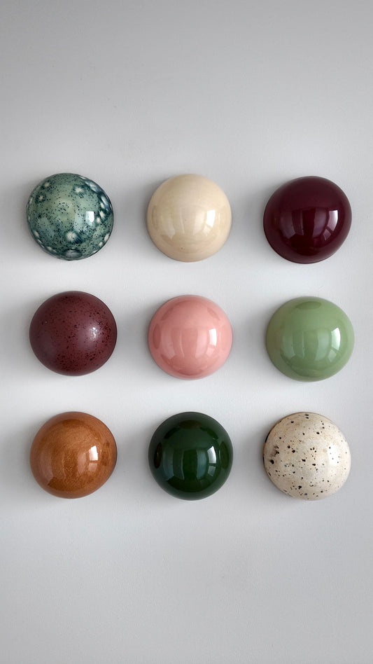 Collection No. 08 - Mineral Bloom